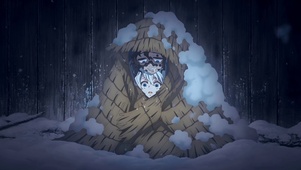 避雨