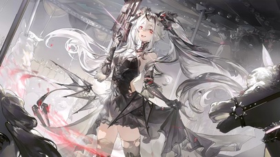 【战双帕弥什】洁塔薇·破晓