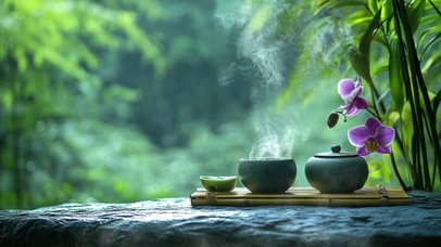 清茶