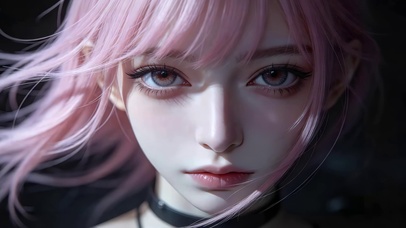 治愈少女