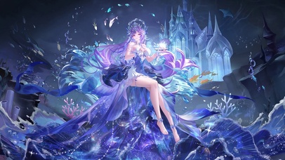 万澜梦星海-银河