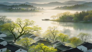 江南古镇