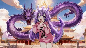 蛋某人龙公萝莉