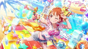 lovelive-千歌