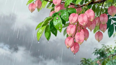 雨