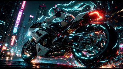 赛博初音
