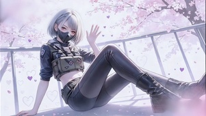 唯美梦幻麦小鼠