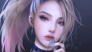 KDA  卡莎