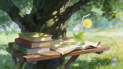 绿意郊游