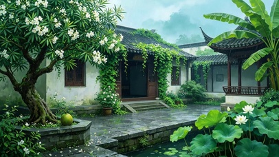 雨声
