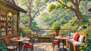林间小店