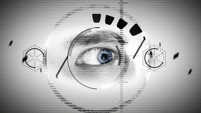 未来数字科技之眼