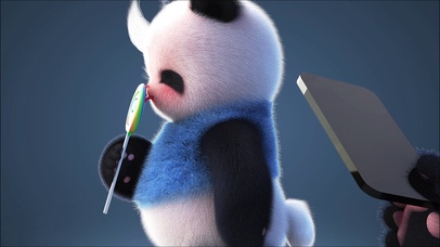 熊非熊打脸充电