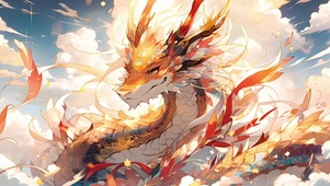 龙