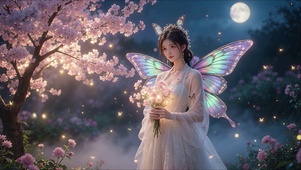 动漫美女