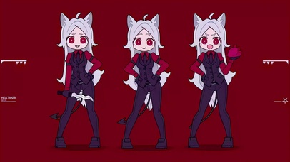 Phut Hon 猫娘执事