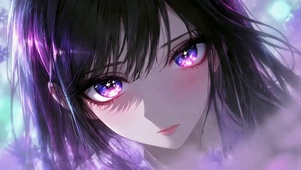 星空紫眸