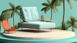 护眼小清新带鱼屏