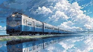 那年火车