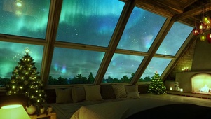 星空顶房间