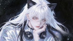 狞猫少年