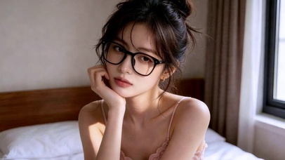 禁欲系斯文御姐