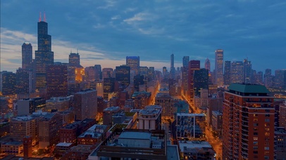 都市夜景延时都市壁纸图片 动态桌面壁纸图片 动态壁纸下载 元气壁纸