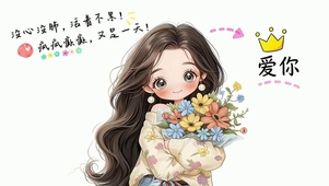 没心没肺的一天
