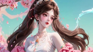 美少女依
