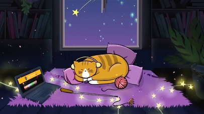 宁静的夜晚