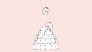 三尺童子-开工大吉