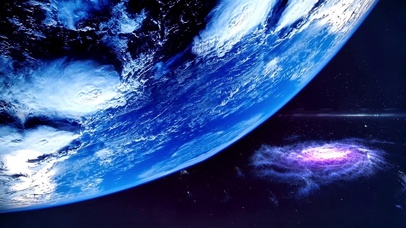 唯美宇宙中的星辰