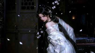 花影闺中