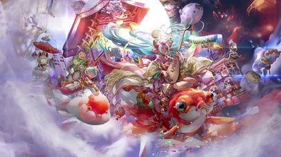 你去过云上吗？