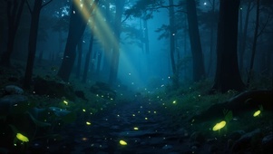 夜色森林