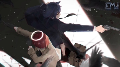 明日方舟未来战争少女