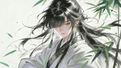竹下青衿客