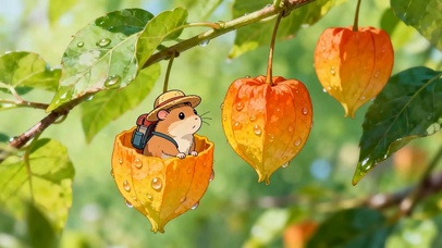 树下松鼠