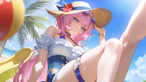 爱莉希雅-4K