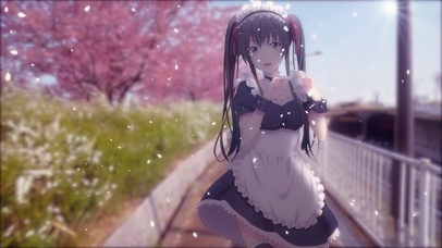 樱花街道女仆