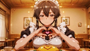 女仆