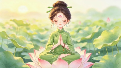 静心