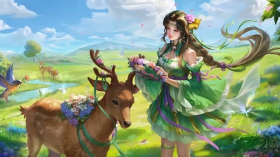 三国杀【战场荣耀·孙茹】