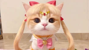 美少女喵