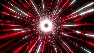 粒子隧道(双端)-无限隧道系列