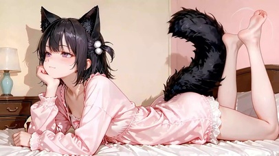 猫耳少女
