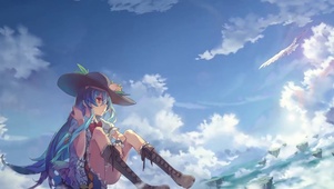 天空少女