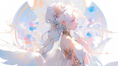 优雅女神
