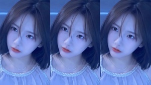 纯欲美少女甜美可爱治愈楚楚动人