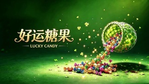 好运糖果
